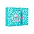 Kit Perfume Feminino Antonio Banderas Blue Seduction 80ml com Desodorante Aromático - Imagem 1