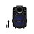 Caixa de Som Bluetooth Prosper P-1087 - 8 Watts RMS, USB e FM - Cor Preta - Imagem 1