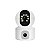 Câmera de Segurança Wi-Fi Dual A-CAM001 2MP - Branco - Sistema de Vigilância - Imagem 1