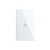 Interruptor Inteligente Zigbee Homie Esp Touch 1 HSS01TR - Branco - Imagem 1