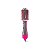 Secador de Cabelo e Escova Britania BES26SR 1300W Bivolt - Cinza e Rosa - Imagem 1