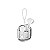 Fone de Ouvido Bluetooth Profissional Foxbox Boost Gemma - Branco - Imagem 1