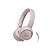 Fone de Ouvido JBL Tune T500 com Fio - Rosa | Som Pure Bass - Imagem 1