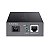 Conversor De Midia Tp Link Fc311B 20 1000Mbps Cinza - Imagem 1
