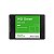 Hd Ssd Western Digital 240Gb Verde 2.5 Pol Sata 3 Wds240G3G0A - Imagem 1