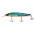 Isca Artificial Megabass Oneten R+1 - Azul Rosa Dourado II SP-C - Imagem 1