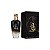 Perfume Masculino Asrar Shaheen Black 100ML - Eau de Parfum - Imagem 1