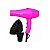Secador de Cabelo Profissional Megastar Pro Ion 8.000 Watts 220V - Rosa - Imagem 1