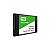 Ssd Wd Green Western Digital 240Gb Sata 3 / 545Mb/S / 450Mb/S - Imagem 1