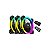 Ventoinha Cooler Aigo Darkflash DR11 ARGB 3 em 1 - Cor Preta - Imagem 1