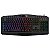 Teclado Gaming Redragon K503A Rgb Com Cabo - Preto (Layout Espanhol) - Imagem 1