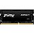Memória Ram Ddr4 So-Dimm Kingston Fury Impact 8Gb 3200Mhz - Preto - Imagem 1