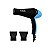 Secador de Cabelo Profissional Prosper P-6800, 4200W, Preto/Azul, 220-240V - Imagem 1
