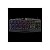 Teclado Mecânico Gamer Redragon Harpe Pro RGB com Fio - Preto K503A-RGB-SP - Imagem 1