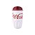 Copo Térmico Coca-Cola Nonoo 450ML Branco - Ideal para Bebidas Quentes e Frias - Imagem 1