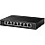 Switch TP-Link TL-SG108 com 8 Portas Ethernet de 10/100/1000 MBPS - Preto - Imagem 1