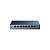 Switch TP-Link TL-SG108 - Comutador de Rede 8 Portas 1000MBPS - Azul - Imagem 1