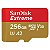 Cartão de Memória Micro SD SanDisk Extreme 256GB 190MB/s SDSQXAV-256G-GN6MA - Imagem 1