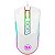 Mouse Gamer Redragon Cobra M711W RGB Fio - Branco - Imagem 1