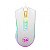 Mouse Gamer Redragon M711W Cobra 10000DPI Branco com Conexão Sem Fio - Imagem 1