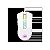 Mouse Gamer Redragon M711W Cobra 10000 DPI - Branco Sem Fio para Alta Performance - Imagem 1