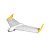 Skywalker X-1 Drone FPV 600MM YF-1009 com Tecnologia Avançada - Imagem 1