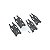 Conjunto de Braços de Suspensão Hpi 101213 - Modelo de Alta Performance - Imagem 1