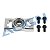 Motor Pinhão Engrenagem Mount Tr700X H70B020Xx - Imagem 1