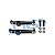 Tr600 Braço Misturador Em Metal Com Capa Preta 60008T-1-00 - Imagem 1