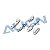 Bloco de Montagem Profissional TR600Pro - Modelo H60214T - Imagem 1
