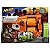 Lançador de Dardos Nerf Zombie Strike Hasbro Flipfury - B0562 - Imagem 1
