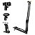 Suporte Articulado de Mesa para Microfone Kool Sound RP-1 - Preto - Imagem 1