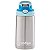 Garrafa Térmica Contigo Verde e Azul 384ML - Ideal para Bebidas Quentes e Frias - Imagem 1