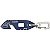 Ferramenta De Resgate 5.11 Tactical Edt Azul Alerta 56670-694 - Imagem 1