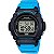 Relógio Digital Masculino Casio W-219H-2A2VDF - Estilo e Precisão para o Dia a Dia - Imagem 1