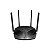 Roteador Wi-Fi 6 Mercusys MR70X AX1800 Dual Band Preto 5dBi - Conexão Rápida e Estável - Imagem 1