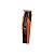 Aparador de Cabelo Recharge M.A.C MC-1027 - 8W - Preto e Laranja - Imagem 1