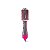 Escova Secadora Britania BES26SR: 1300W, 3 Temperaturas e 2 Velocidades, Bivolt, Cinza/Rosa - Imagem 1
