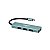 Hub USB-C 3.1 5 Portas com HDMI e USB 3.0 - A-HUBC52 - Cinza - Imagem 1