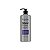 Shampoo Matizador Prata 960 ML para Cabelos Loiros e Grisalhos - Imagem 1