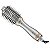 Secador de Cabelo e Escova Britania BES33SD 1300W - Cinza e Dourado - Imagem 1