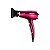 Secador de Cabelo Mondial Chrome Pink SC-36 2000W 220V - Potente e Elegante em Rosa - Imagem 1