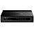 Switch TP-Link TL-SF1016D - Comutador 16 Portas RJ45 10/100 Mbps - Preto - Imagem 1