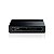 Switch de Rede TP-Link TL-SF1016D - Hub Gigabit 16 Portas 1000Mbps - Preto - Imagem 1