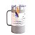 Garrafa Térmica Hydrate Manija 710 ML Cinza - Imagem 1