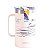 Garrafa Térmica Hydrate Manija 710 ML - Branca - Imagem 1