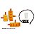Medidor De Combustível Aurora Hts-Fuel - Sensor De Nível 55835 - Imagem 1