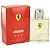 Perfume Ferrari Scuderia Red 125Ml Edt - Fragrância Masculina Esportiva - Imagem 1