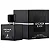 Perfume Maison Alhambra Anchor Preta Edp 100Ml Masculino - Imagem 1