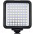 Iluminador LED Godox LD64 Preto - Imagem 1